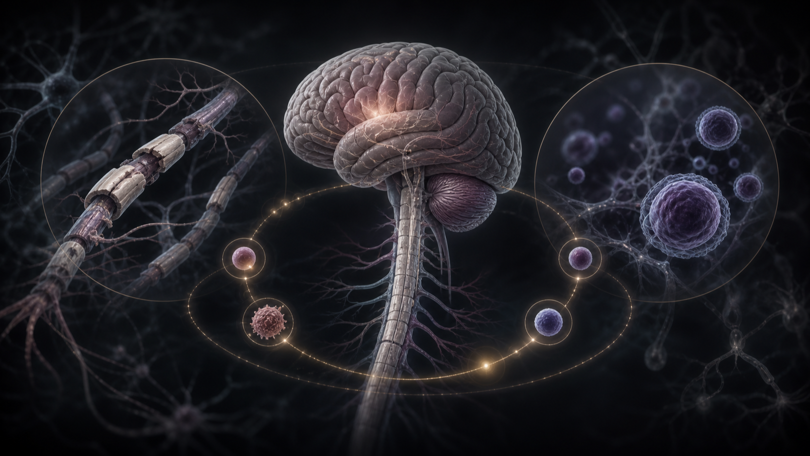 Original medical illustration for: Long-Term Safety of Ocrelizumab for Multiple Sclerosis: 7-Year Follow-Up Data