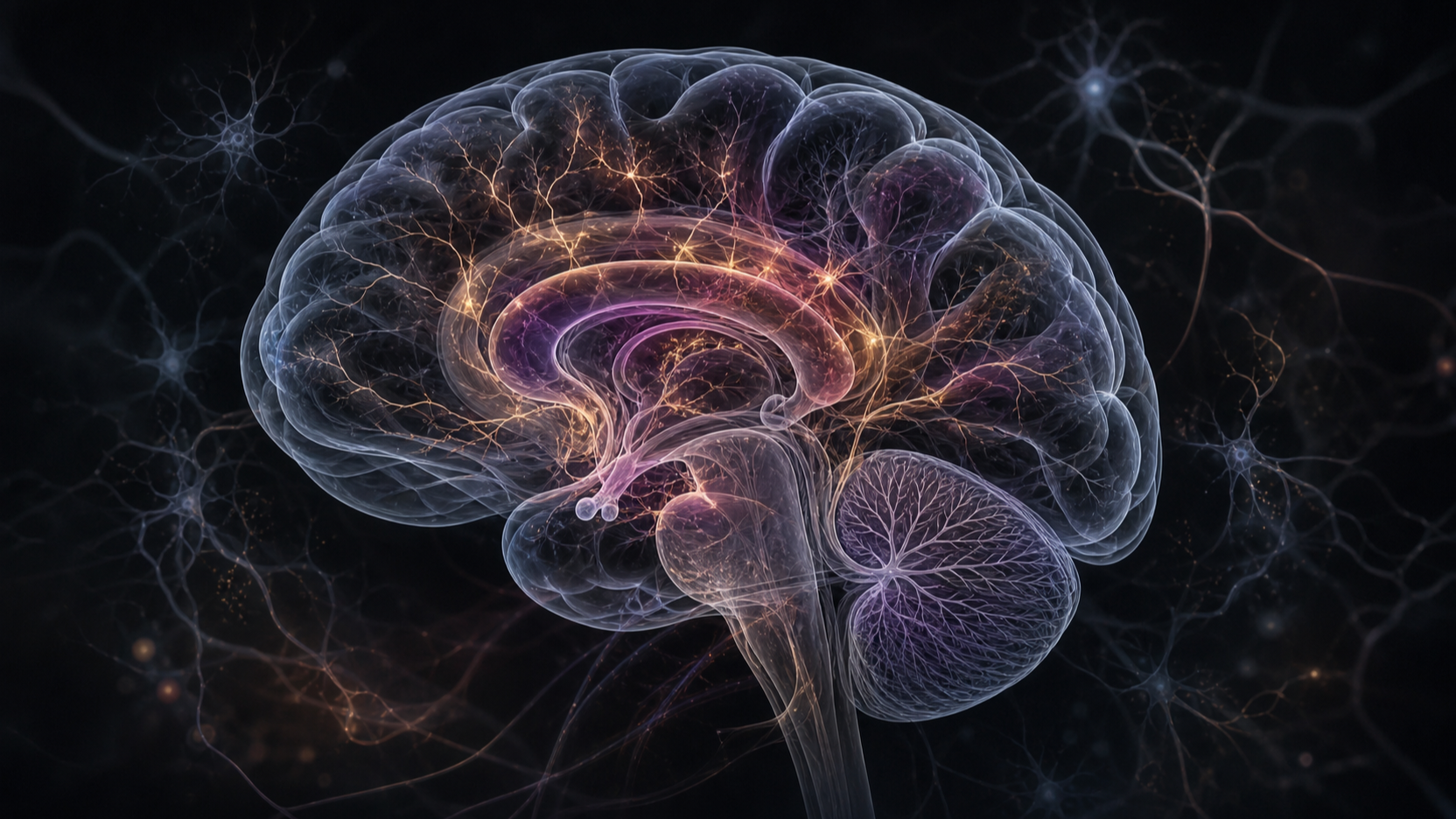 Original medical illustration for: Understanding Postictal Psychosis: A Complex Case of Seizure-Related Psychiatric Symptoms