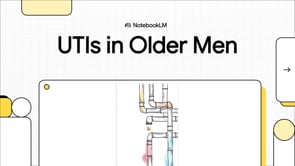 Understanding Urinary Tract Infections in Older Men: A Comprehensive Patient Guide. a105