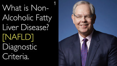 What is Non-Alcoholic Fatty Liver Disease? NAFLD Diagnostic Criteria. 1