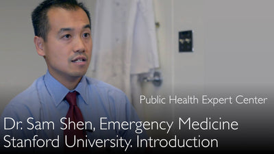 Dr. Sam Shen. Emergency Medicine expert. Biography. 0